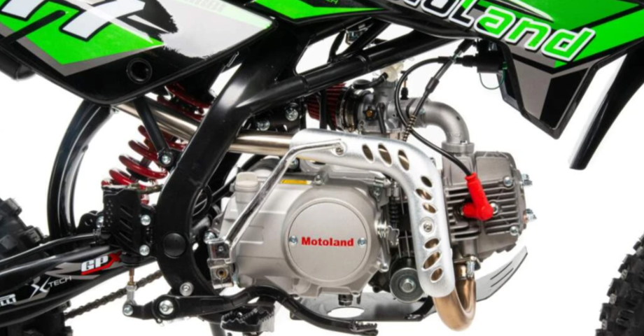 Питбайк MOTOLAND (МОТОЛЕНД) JX125 E в Ставрополе