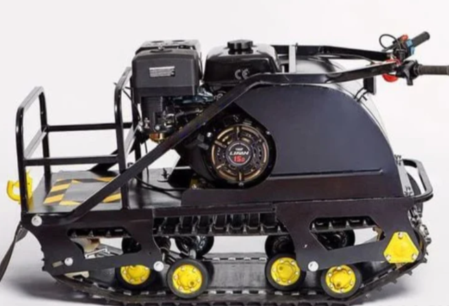 Мотобуксировщик FISHRIDE КОМПАКТ 20 л.с. в Ставрополе