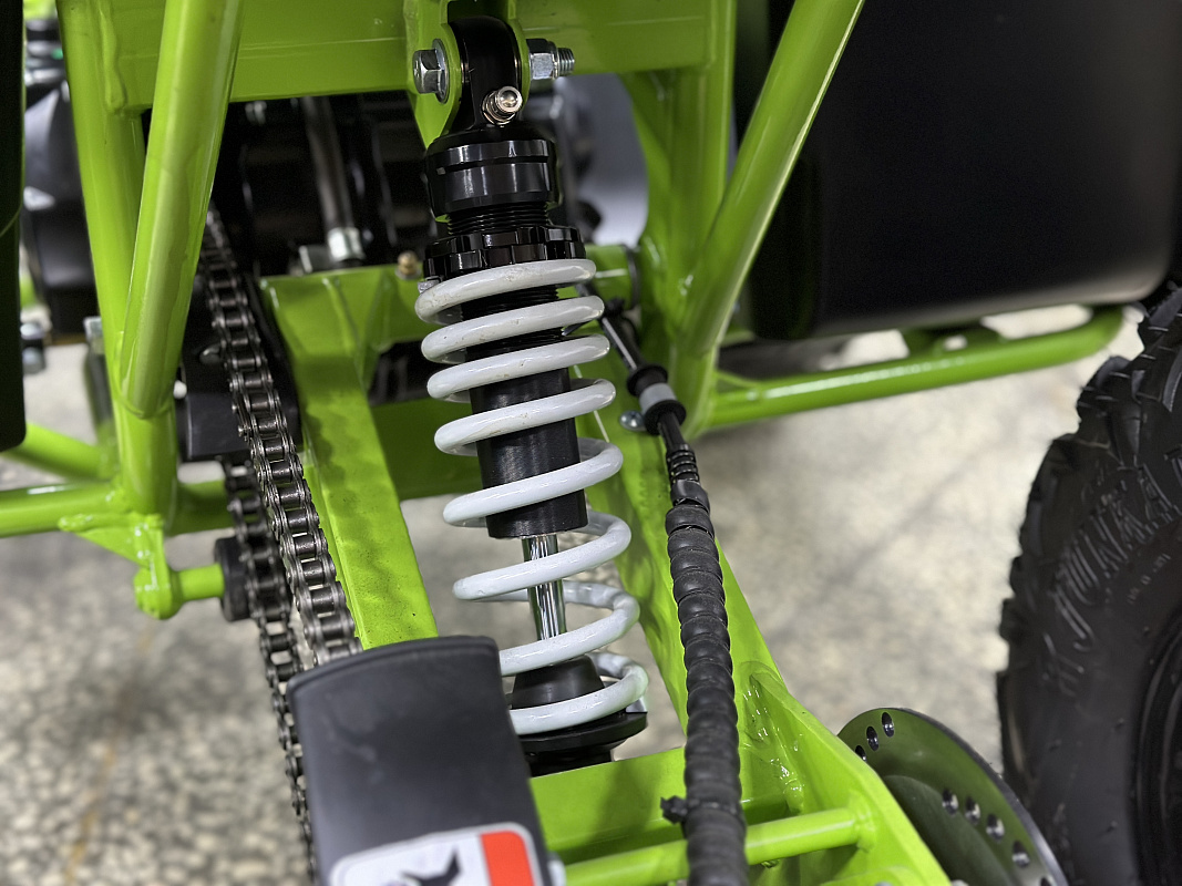 Квадроцикл PROMAX МАЙНКРАФТ 192 в Ставрополе