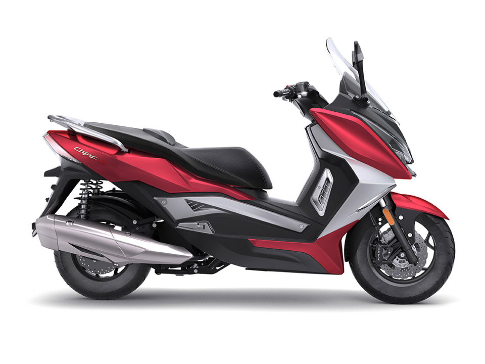 МАКСИСКУТЕР ARIIC 318 в Ставрополе