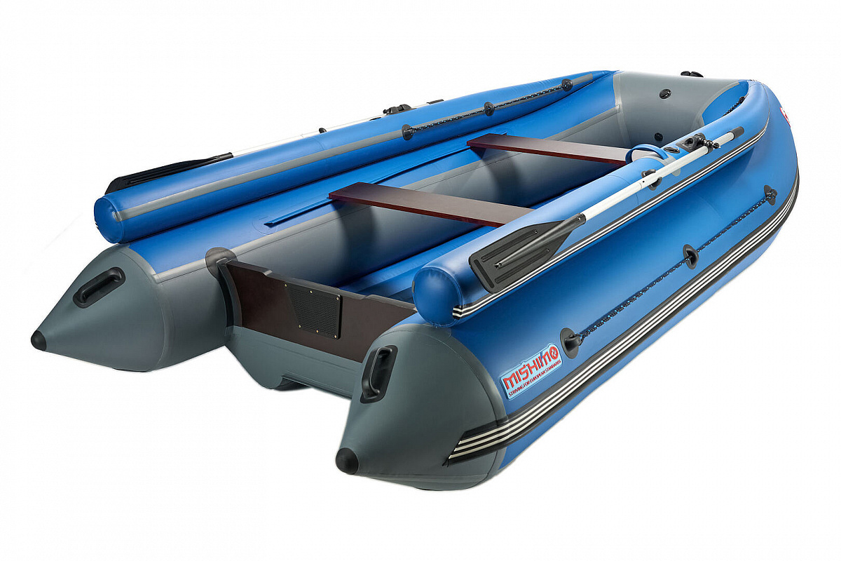 Лодка MISHIMO FAMILY LITE DF 370 в Ставрополе