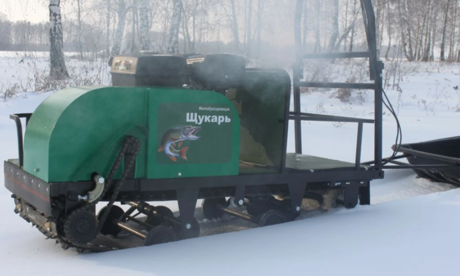 Мотобуксировщик Щукарь П-В 500, 15  (1250 мм) в Ставрополе