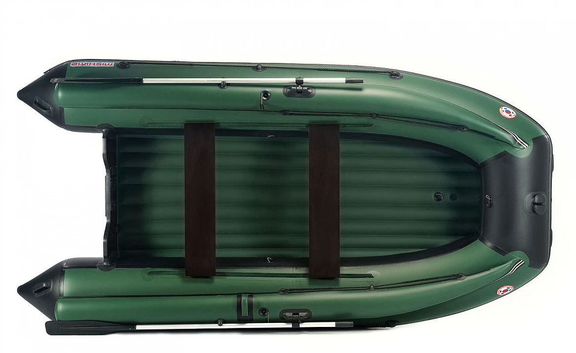 КОМПЛЕКТ ЛОДКА MISHIMO FAMILY LITE 390 + МОТОР 9,9 (15) Л.С. в Ставрополе