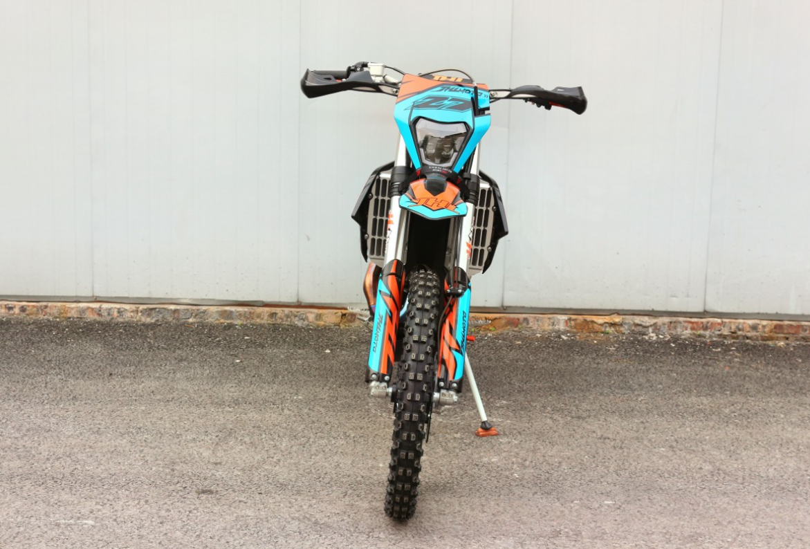 Мотоцикл JHLMOTO JHL Z7 NC250S (177MM-A) в Ставрополе