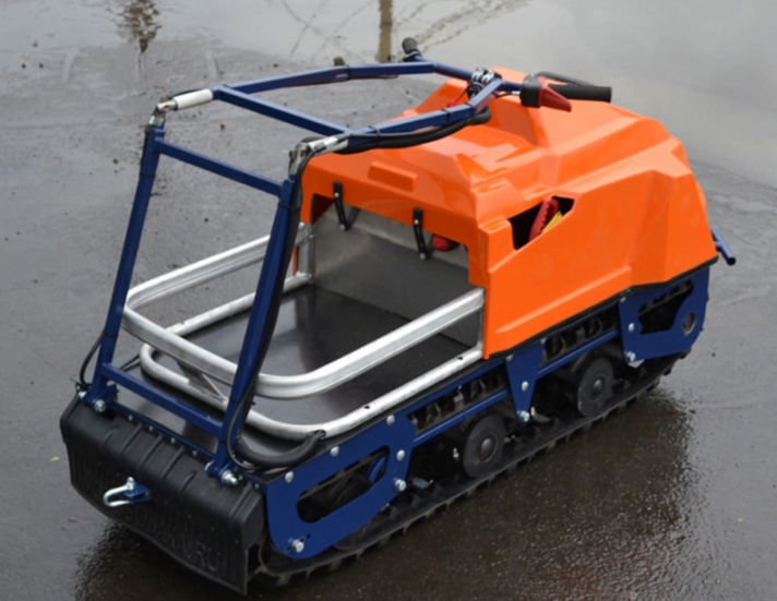 Мотобуксировщик БАРС СЛЕДОПЫТ MDS 15 л.с. в Ставрополе