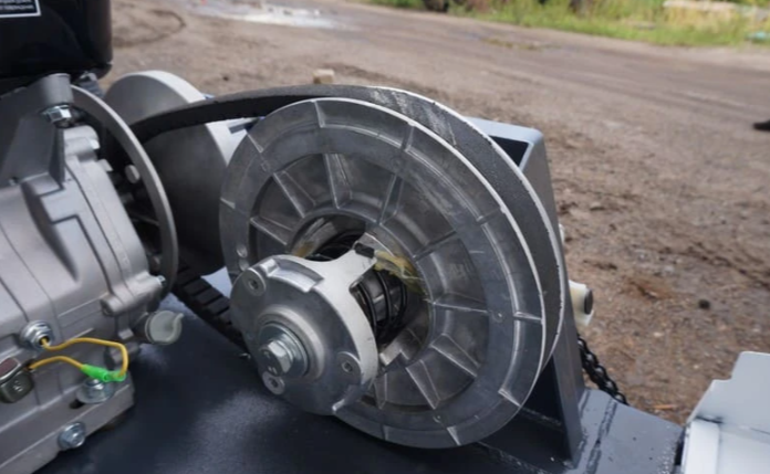 Мотобуксировщик СТЕМ СЕВЕР ЭКСПЕРТ 500 КОМПАКТ 15 л.с. в Ставрополе