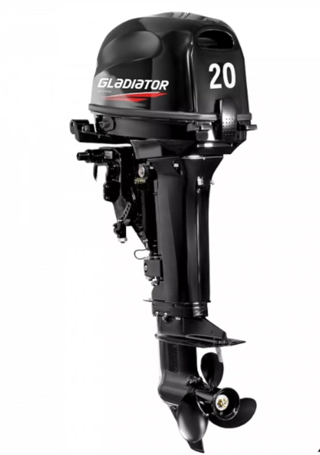 Лодочный мотор GLADIATOR G20FES в Ставрополе