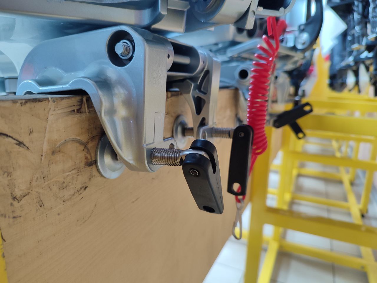 Лодочный мотор PROMAX SP9.9FHS (15) EXTRA в Ставрополе