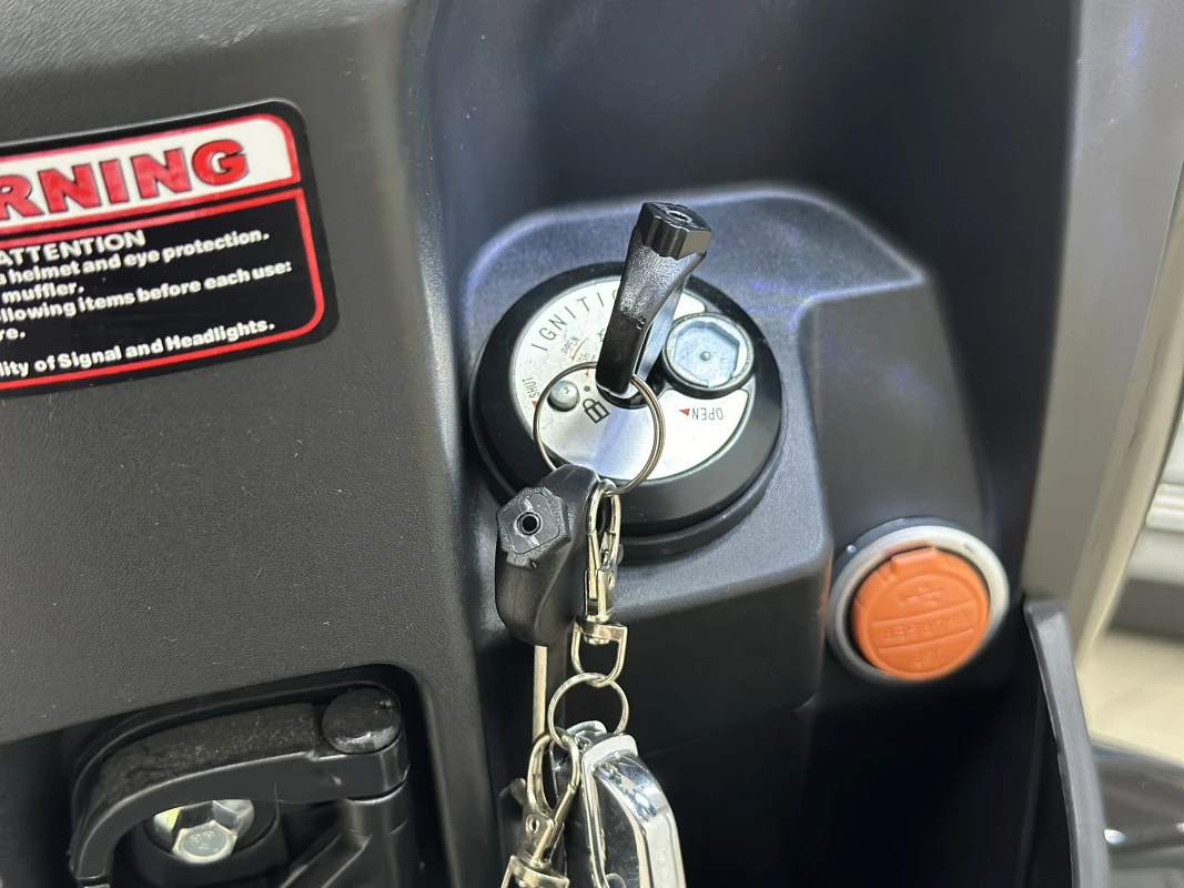 Скутер PROMAX STALKER 150(49) в Ставрополе