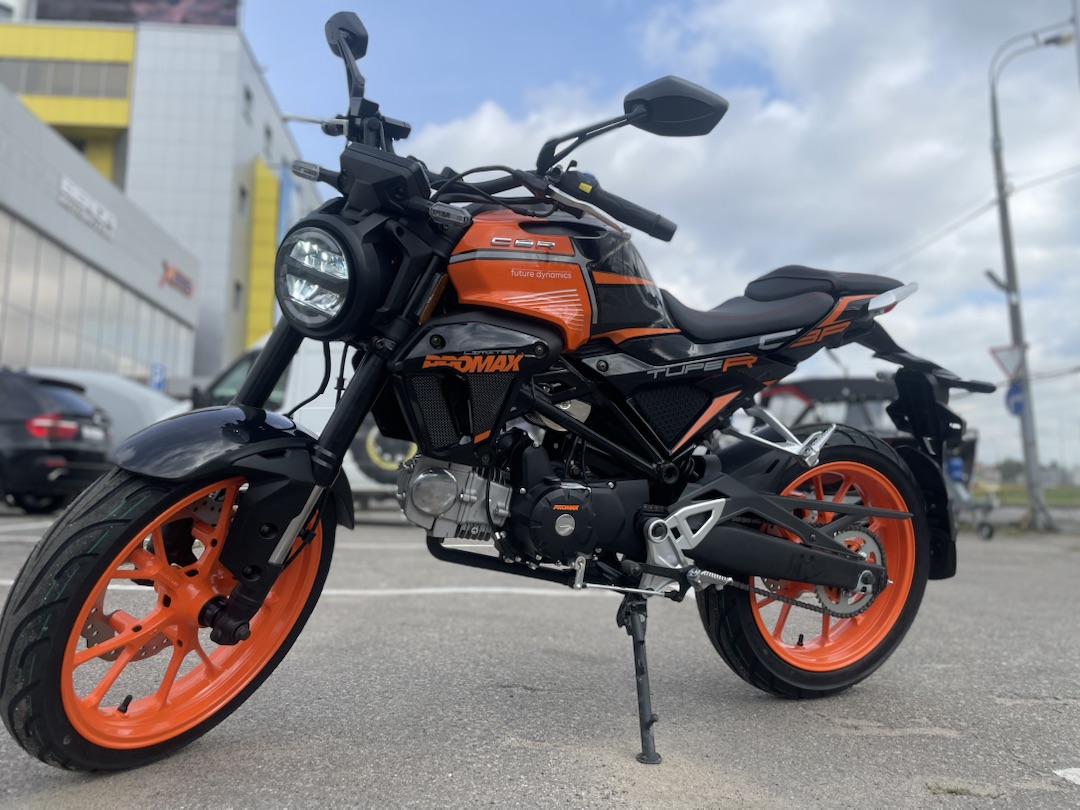 Мопед PROMAX CB150R (49) в Ставрополе