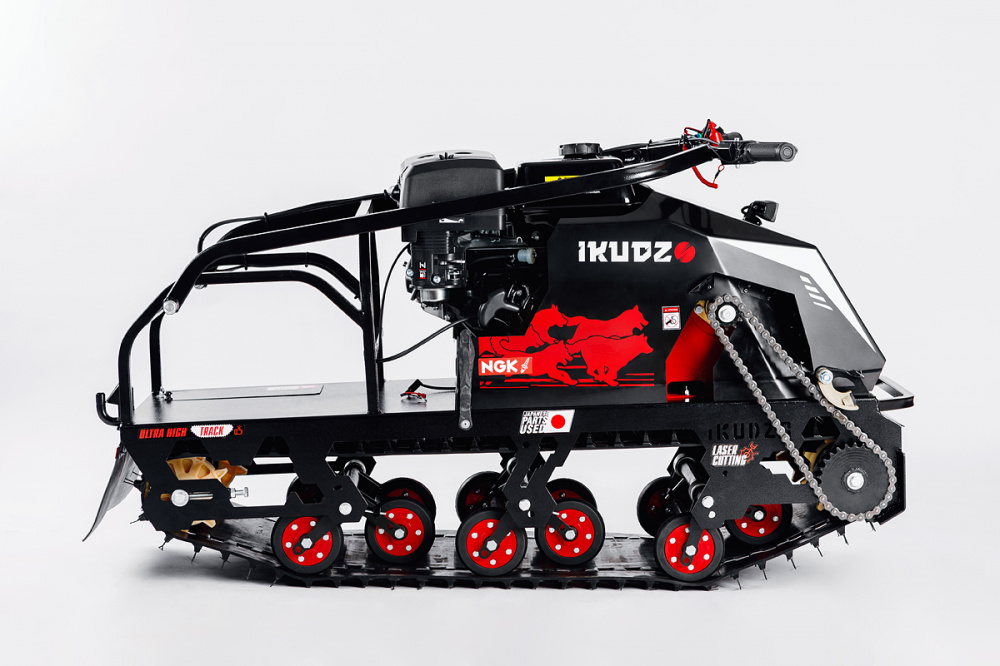 МОТОБУКСИРОВЩИК IKUDZO 2.0 1450/500 EK17 в Ставрополе