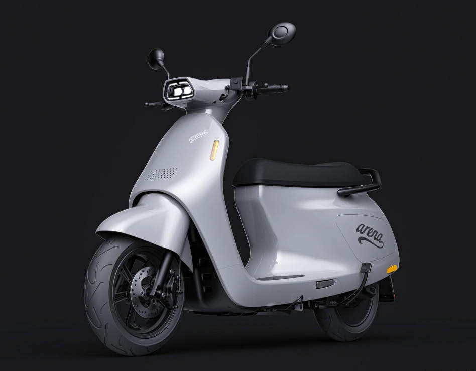 Скутер FAIDET ARENA 200 (49) в Ставрополе