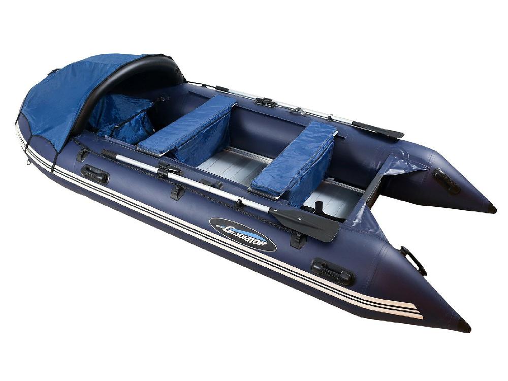 НАДУВНАЯ ЛОДКА GLADIATOR C420AL в Ставрополе