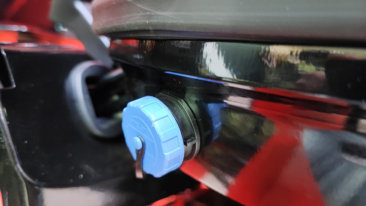 Лодочный мотор MARLIN PROLINE MP 50 AMH ПОД ВОДОМЕТ в Ставрополе