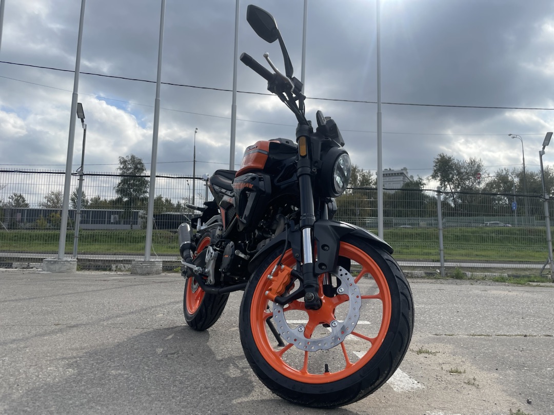 Мопед PROMAX CB150R (49) в Ставрополе