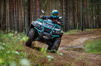 Квадроцикл Русская механика РМ 500-2 в Ставрополе