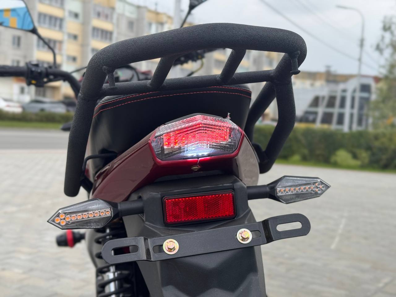 Мопед FAIDET TUGELA RS150 (49) в Ставрополе