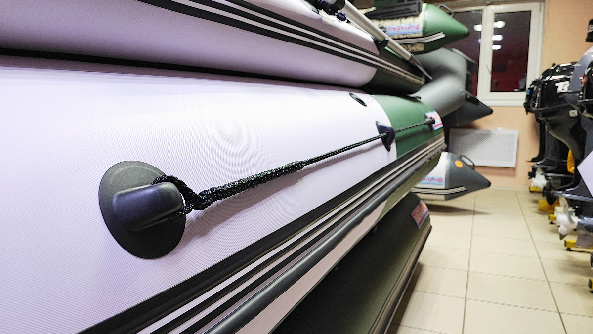 Лодка MISHIMO FAMILY PRO 350 в Ставрополе