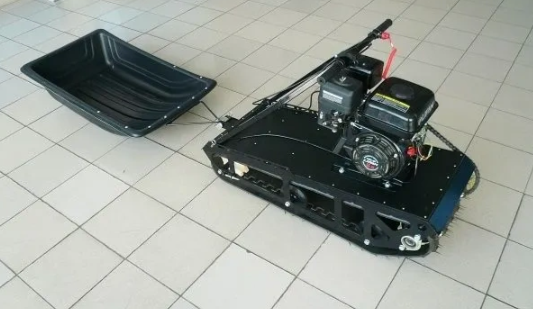 Мотобуксировщик XTREME-MOTORS "Конек-Горбунок" 6.5 л.с. в Ставрополе