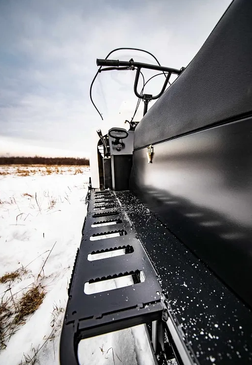 Снегоход БТС "АРКТИК 4Т" 18.5 л.с. э/зап, реверс, тормоз в Ставрополе