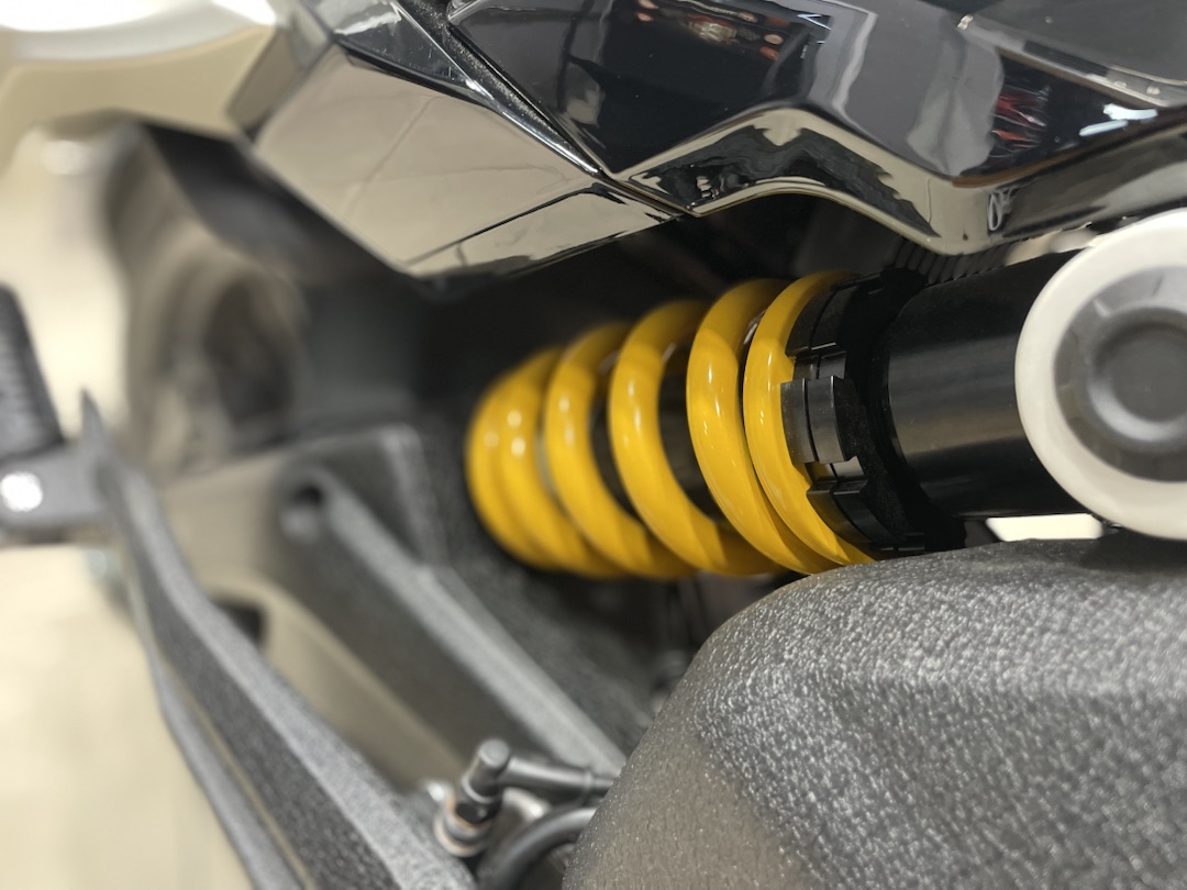 Мотоцикл Benda LFS 700 в Ставрополе