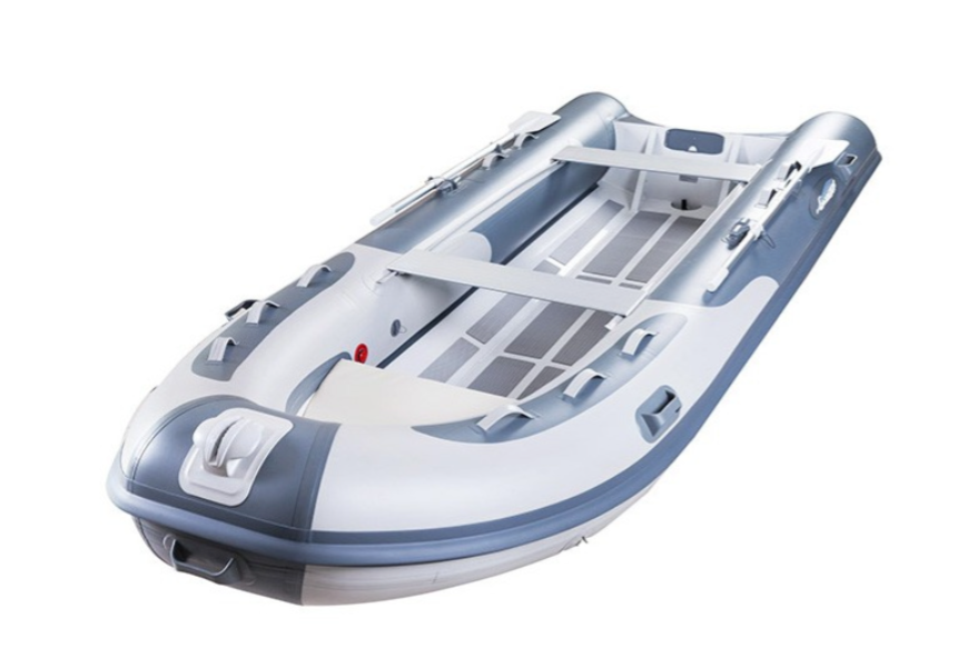 Лодка GLADIATOR RIB420AL в Ставрополе