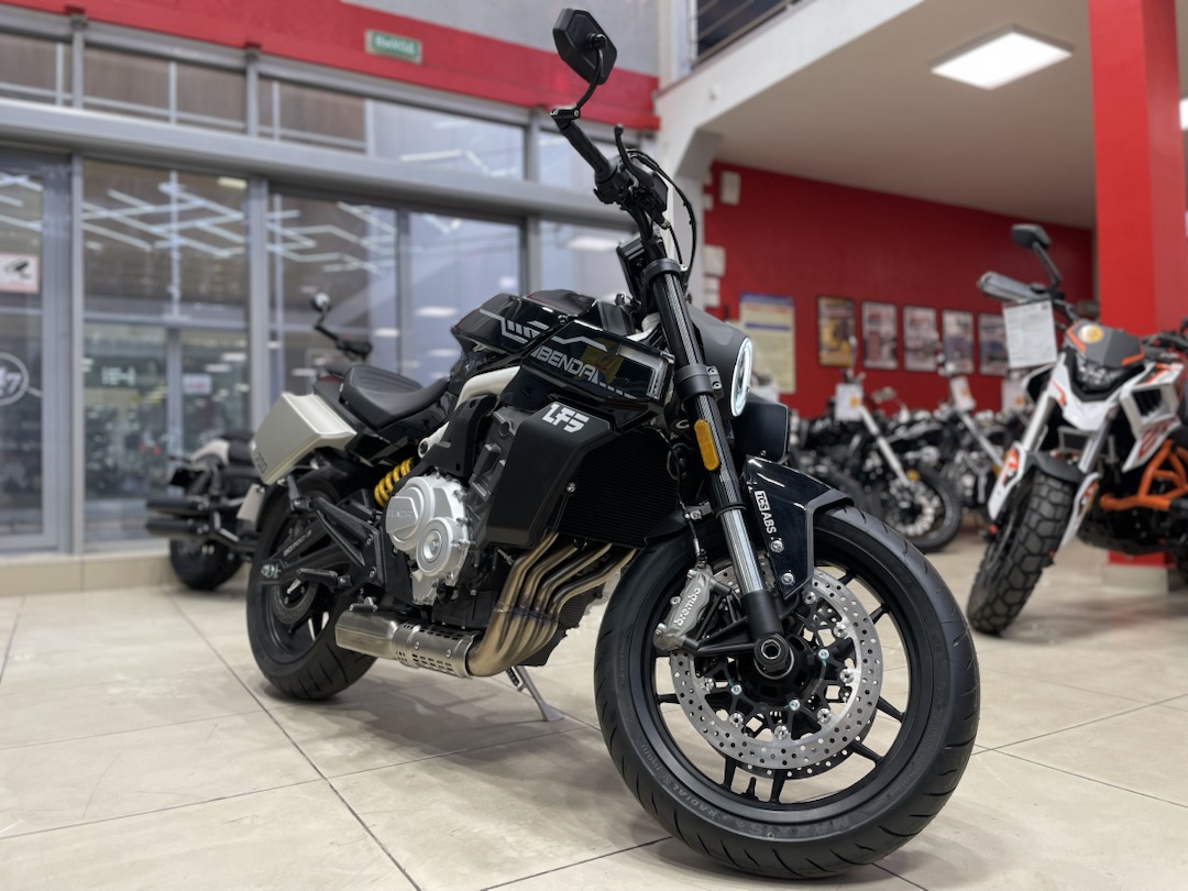 Мотоцикл Benda LFS 700 в Ставрополе