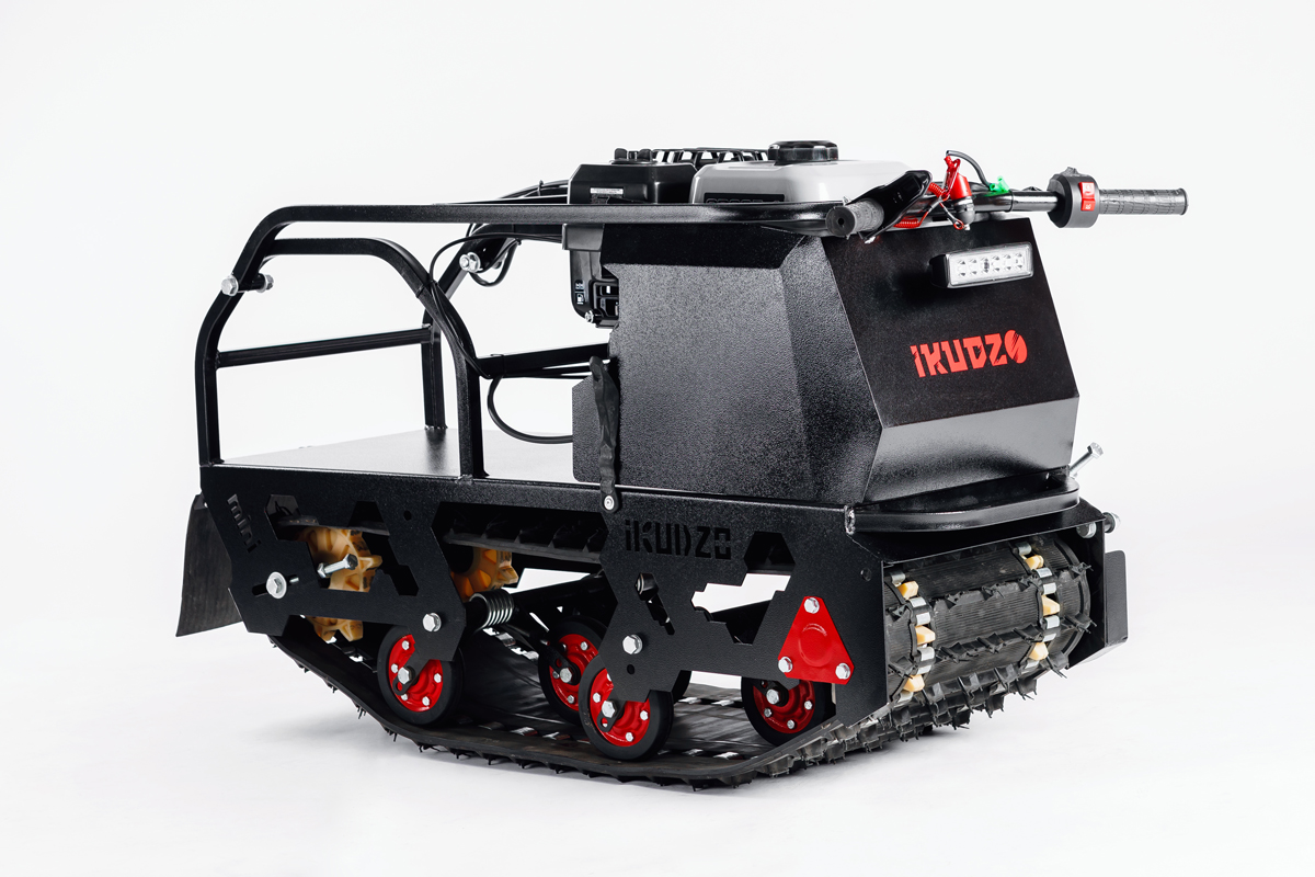 МОТОБУКСИРОВЩИК IKUDZO 1100/380 К8 в Ставрополе