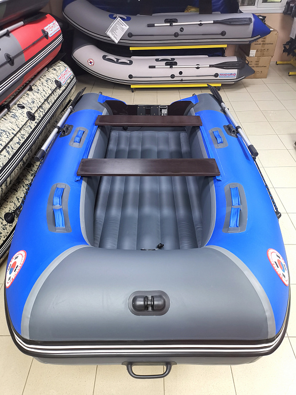 Лодка MISHIMO PRO 390 в Ставрополе