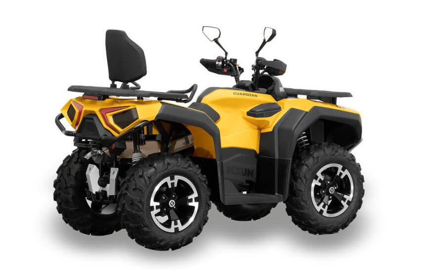 Квадроцикл HISUN GUARDIAN 750S -/SHORT/ в Ставрополе