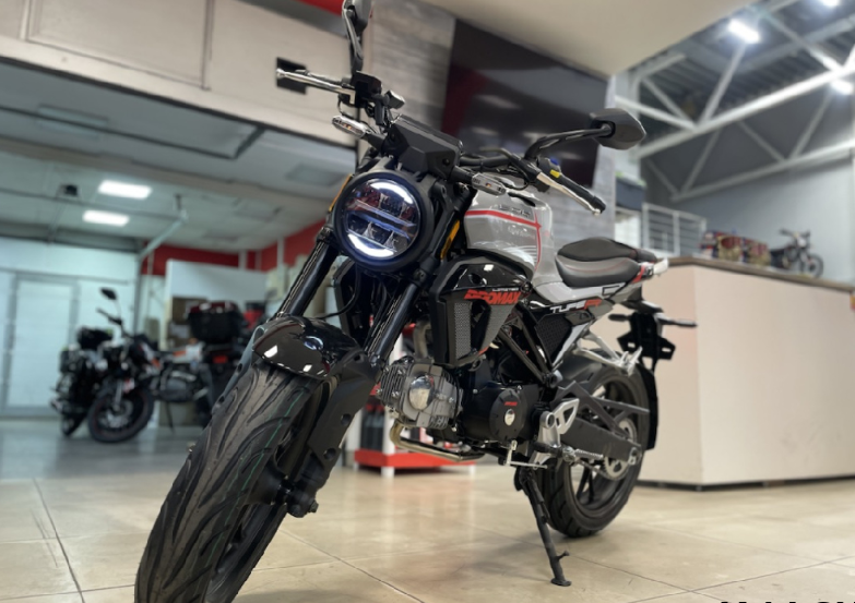 Мопед PROMAX CB150PR (49) в Ставрополе