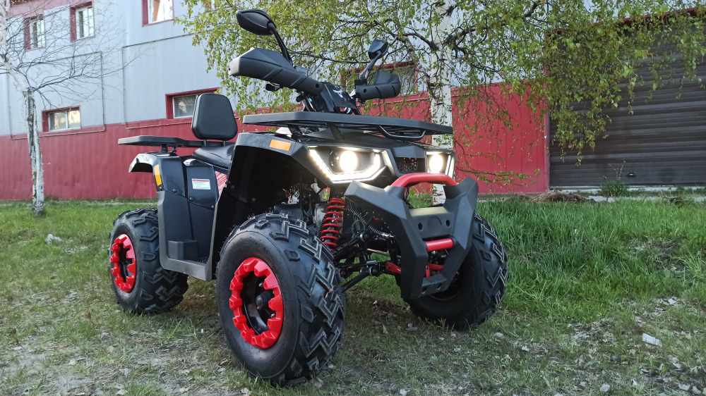 Квадроцикл PROMAX WILD 300 LUX (2024) в Ставрополе