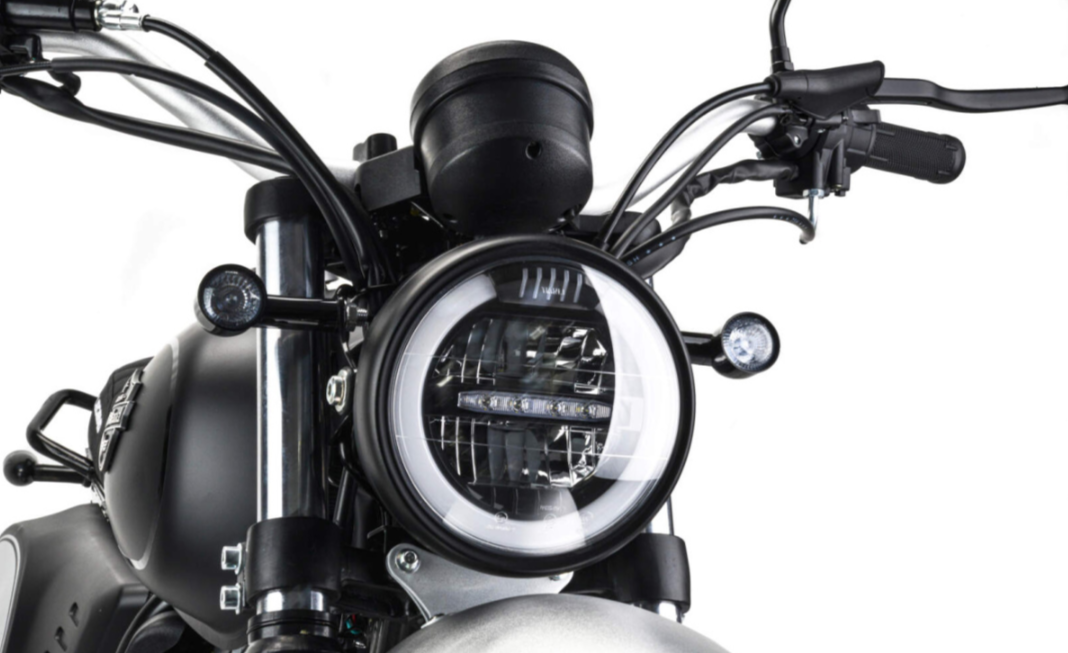 Мотоцикл Motoland LEGEND (XL250-A) (172FMM-5/PR250) в Ставрополе