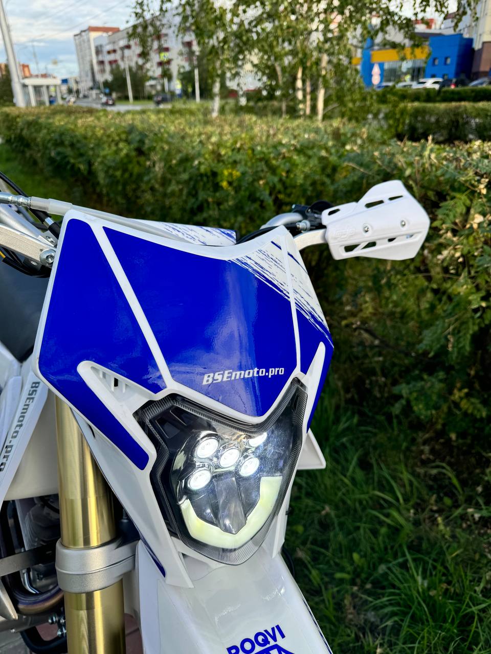 Эндуро / кросс мотоцикл BSE Z3 21/18 в Ставрополе