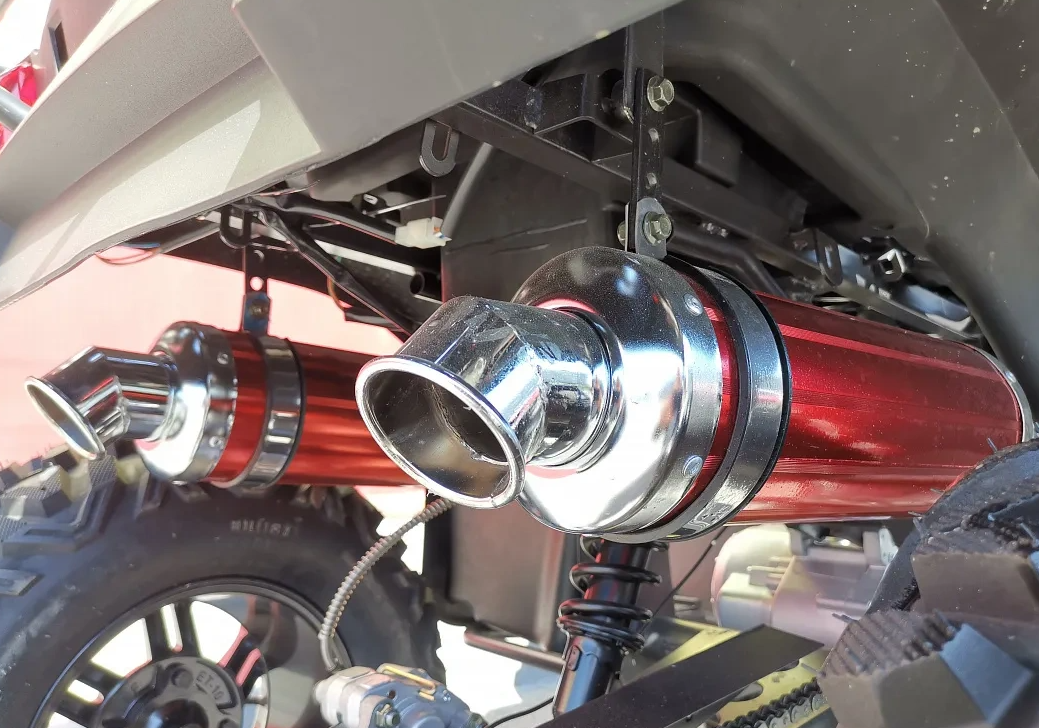 Квадроцикл PROMAX TRX300 CVT в Ставрополе