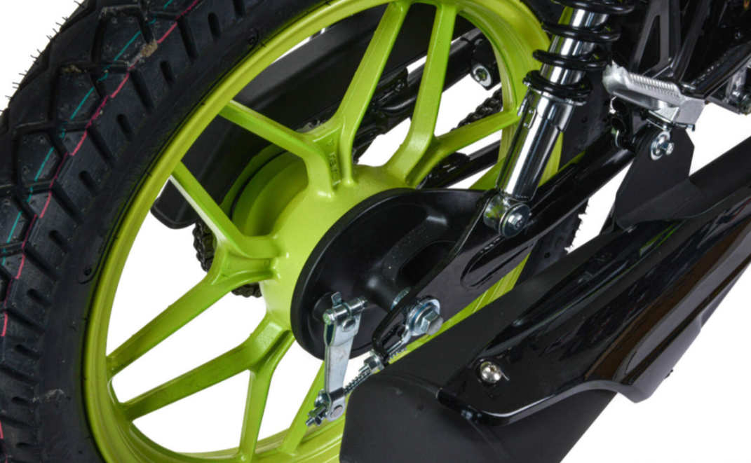 Мотоцикл MOTOLAND (МОТОЛЕНД) 200 SPRINT в Ставрополе