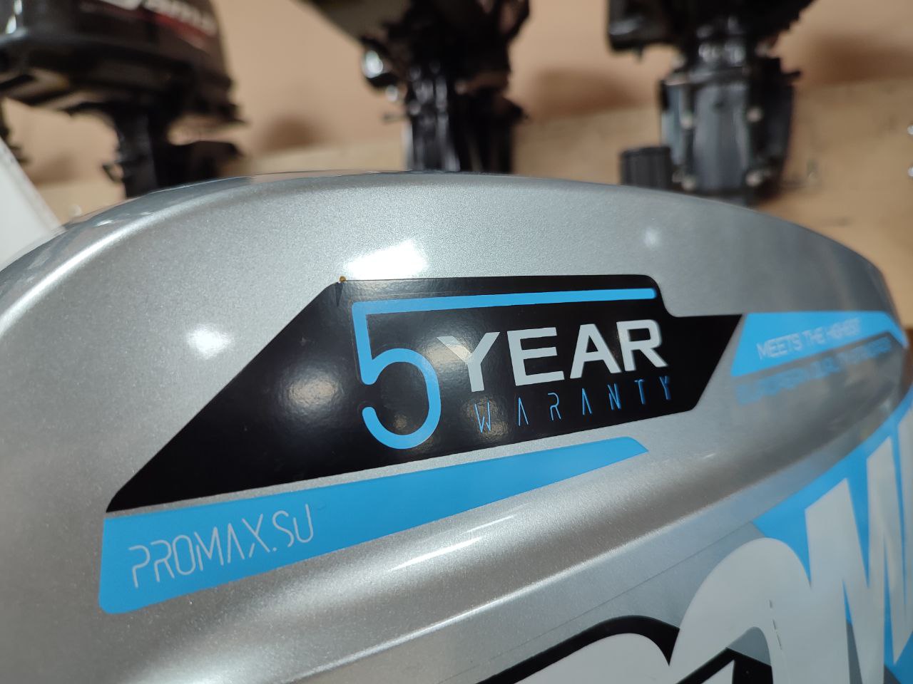 Лодочный мотор PROMAX SP9.9FHS (20) PRO в Ставрополе