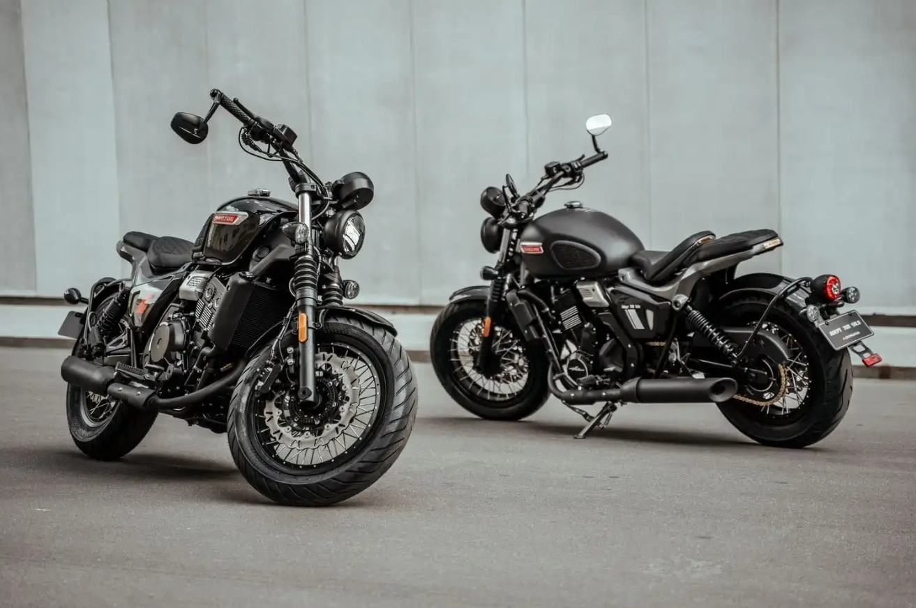 Мотоцикл CJ Adept Solo 700 в Ставрополе