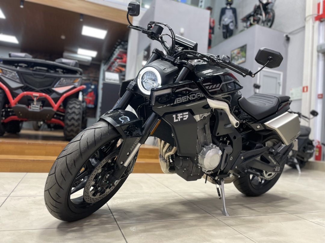 Мотоцикл Benda LFS 700 в Ставрополе