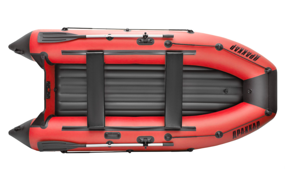 ЛОДКА ДРАККАР 3600 НДНД HANT-PRO в Ставрополе