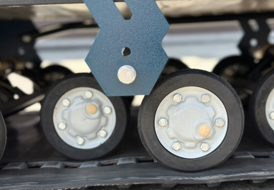 Мотобуксировщик IKUDZO TERRAIN 1500/600 EKR24 (с реверсом) (двс PROMAX) в Ставрополе