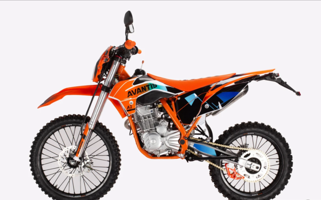 Мотоцикл Avantis A2 (CB250-F/172FMM-3A) 2024 в Ставрополе