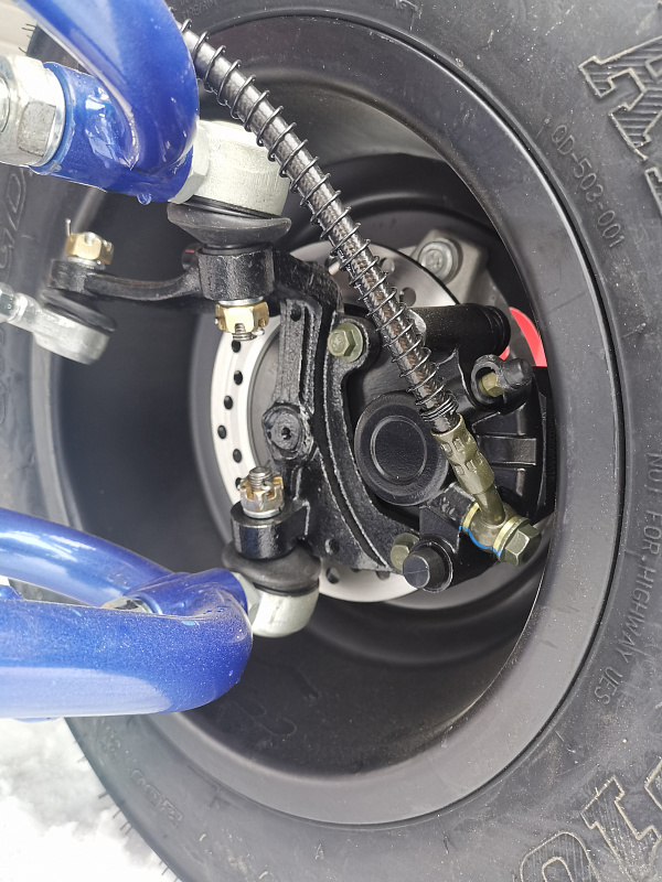 Квадроцикл PROMAX RAPTOR 300 NEW RedBull в Ставрополе