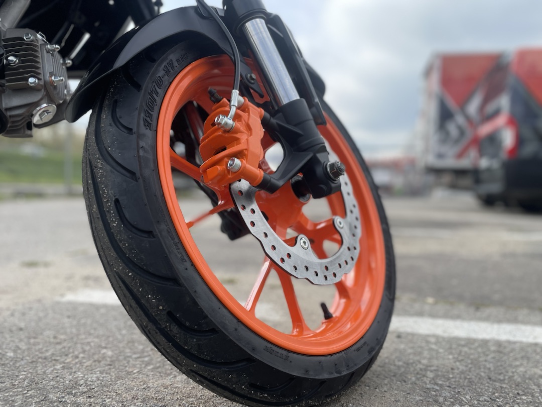 Мопед PROMAX CB150R (49) в Ставрополе