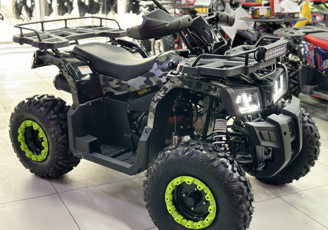 Квадроцикл GBM MAVERICK 300 NEW LUX в Ставрополе