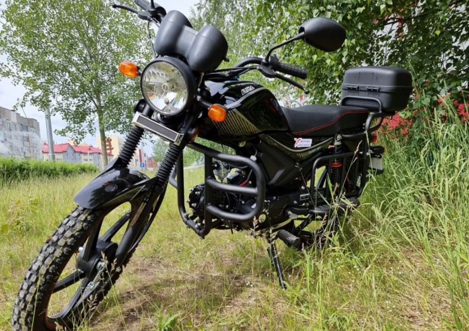 Мопед PROMAX ALPHA TOURIST 150 в Ставрополе