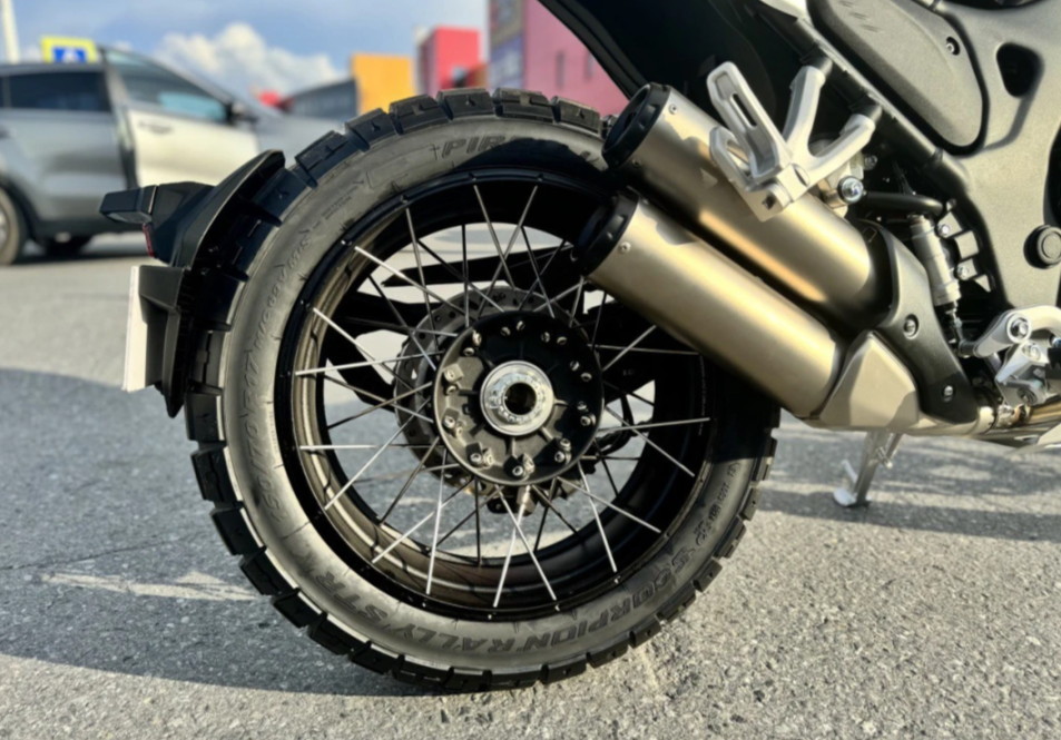 Мотоцикл KOVE 500F WILD в Ставрополе