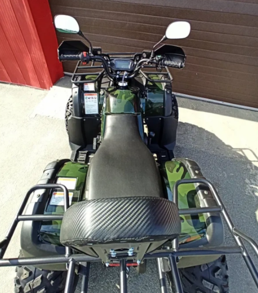 Квадроцикл PROMAX ATV 250 PRO (2025) в Ставрополе