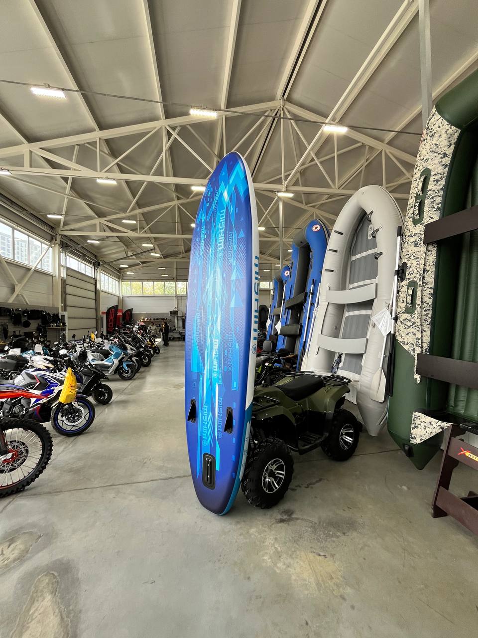 SUP (САП) Доска MISHIMO STAR TREK 11’ (335см) в Ставрополе