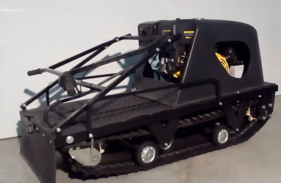 Мотобуксировщик LEBEDEV MOTORS РЕКС LV513 в Ставрополе